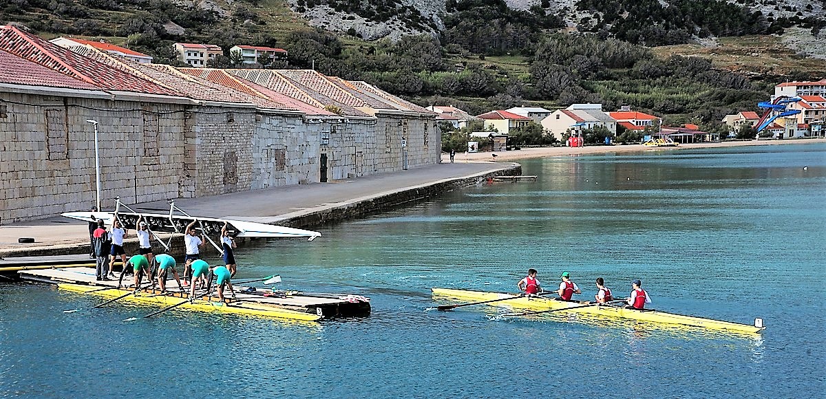 PAG VESLANJE 1