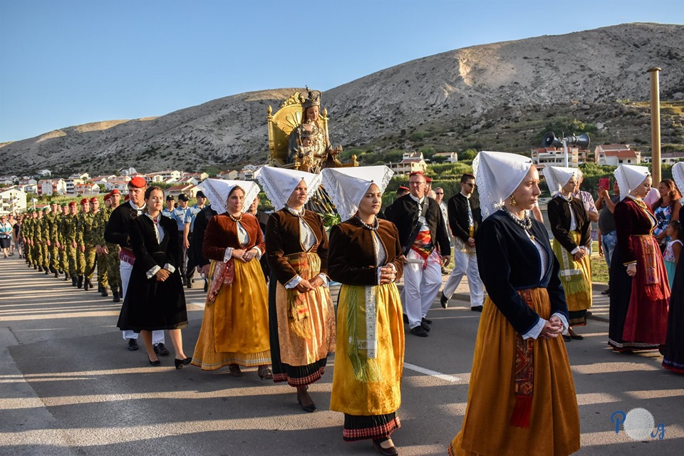 VG Pag procesija