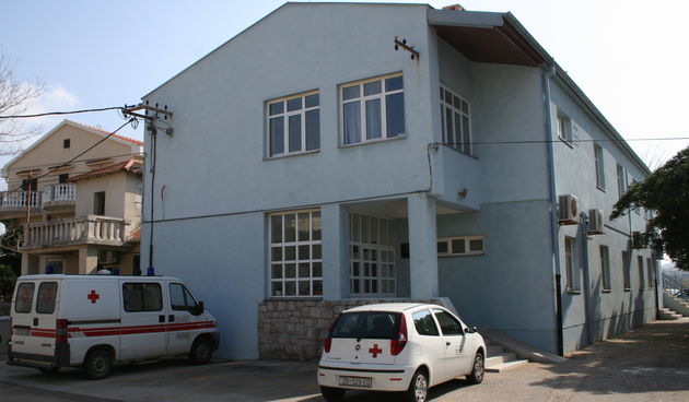 dom zdravlja pag